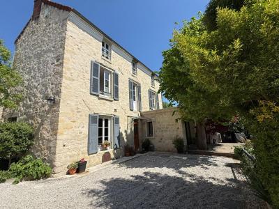Vente Maison 8 pièces AUVERS-SUR-OISE 95430