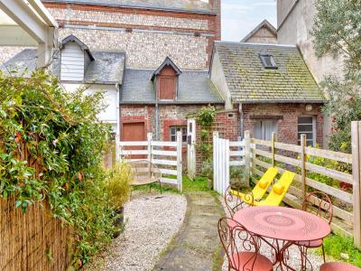 Vente Maison 3 pièces ETRETAT 76790