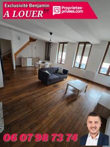 photo For rent Apartment HIRSON 02