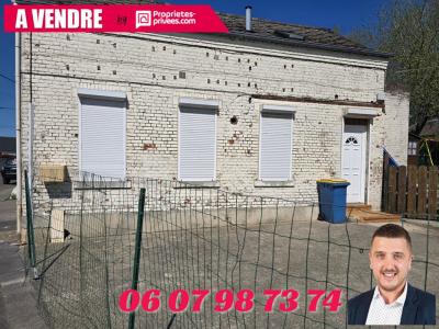 photo For sale Apartment building SAINT-MICHEL 02