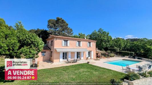 Vente Maison 5 pièces MONTAUROUX 83440
