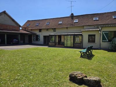 Vente Maison 7 pièces MILLY-SUR-THERAIN 60112