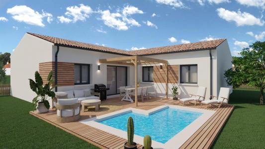 Vente Maison 4 pièces MINZAC 24610