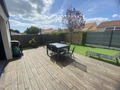 Vente Maison LONGEVILLE-SUR-MER 