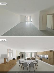 Vente Appartement 3 pièces CUGNAUX 31270