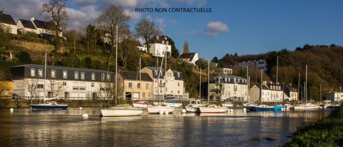 Vente Appartement 2 pièces HENNEBONT 56700