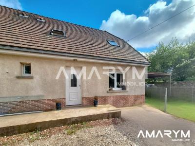 Vente Maison BOURSEVILLE BETHENCOURT-SUR-MER