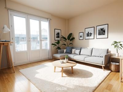 Vente Appartement 4 pièces SAINT-ETIENNE 42000