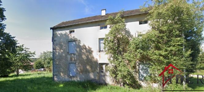 Vente Maison 4 pièces BELLEFONTAINE 88370