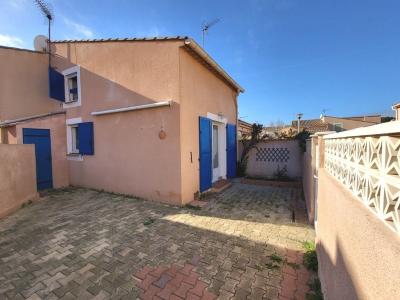 Vente Maison 3 pièces PORTIRAGNES 34420
