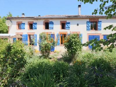 Vente Maison 8 pièces MONTECH 82700