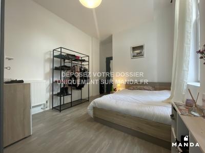 Location Appartement 7 pièces LILLE 59000