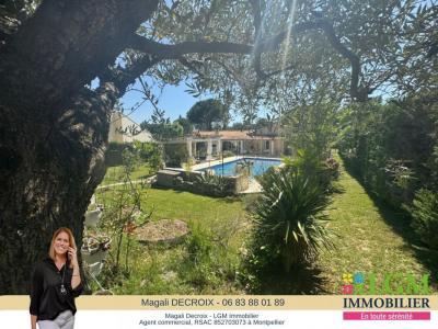 Vente Maison 5 pièces GUZARGUES 34820