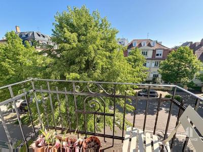 Vente Appartement 3 pièces STRASBOURG 67100