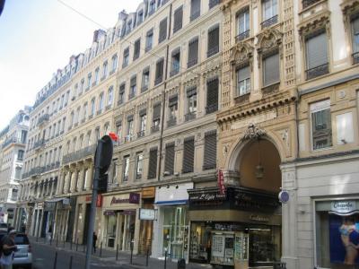 photo For rent Apartment LYON-2EME-ARRONDISSEMENT 69
