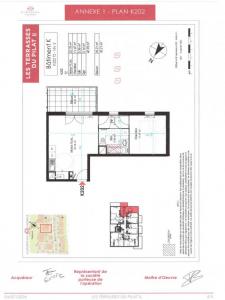 Location Appartement 2 pièces CHASSE-SUR-RHONE 38670