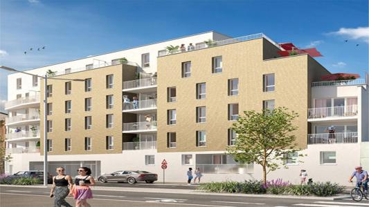 Location Appartement 2 pièces HAVRE 76600