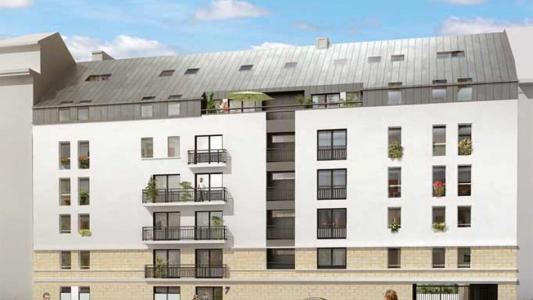 Location Appartement 2 pièces NANTES 44000