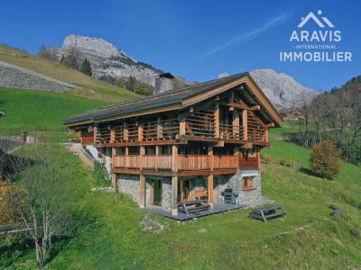 Vente Maison 10 pièces GRAND-BORNAND 74450