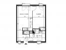 Louer Appartement 41 m2 Feyzin