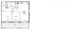 Annonce Location 3 pièces Appartement Cluses