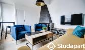 For rent Apartment Rennes  35000 9 m2