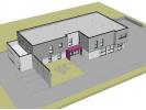 Acheter Bureau 587 m2 Chapelle-des-fougeretz