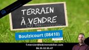 For sale Land Boulzicourt 08410 1042 m2