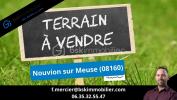 For sale Land Nouvion-sur-meuse 08160 8690 m2