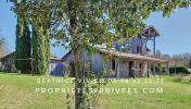 Annonce Vente 7 pièces Maison Plazac