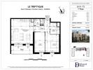 Annonce Location 3 pièces Appartement Amiens