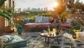 Acheter Appartement Villeneuve-la-garenne 335000 euros