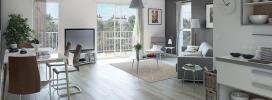 For sale Apartment Coupvray 77700 90 m2 4 rooms