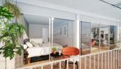 Acheter Appartement Chesnay 419800 euros