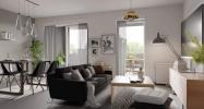 Vente Appartement Saint-denis 93200 4 pieces 81 m2