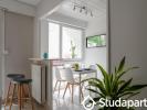 Louer Appartement 12 m2 Rennes