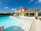 Prestigious house SAINT-LAURENT-DE-MURE 