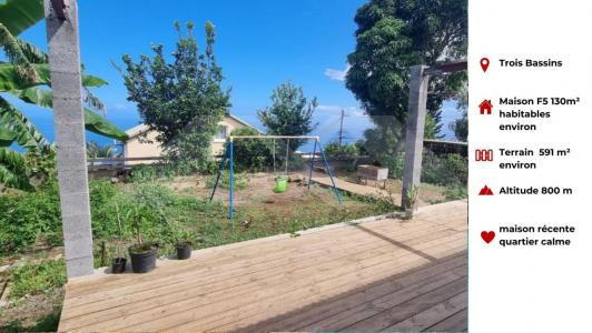 photo For sale House TROIS-BASSINS 974