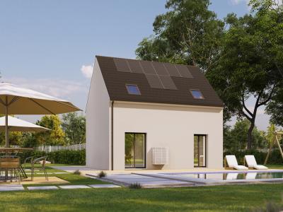 Vente Maison 5 pièces BRETIGNY-SUR-ORGE 91220