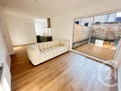 Vente Appartement 2 pièces PONT-SAINTE-MAXENCE 60700