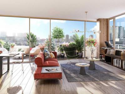 Vente Appartement 5 pièces HAY-LES-ROSES 94240