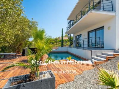 Vente Maison 6 pièces SAINT-RAPHAEL 83700