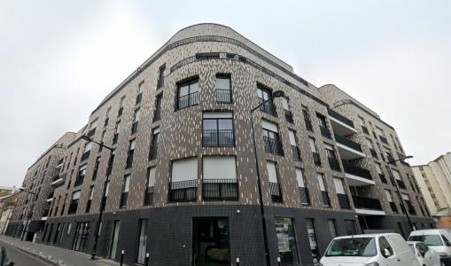 Vente Appartement 4 pièces AUBERVILLIERS 93300