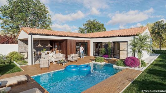 Vente Maison 5 pièces SAUZE-VAUSSAIS 79190