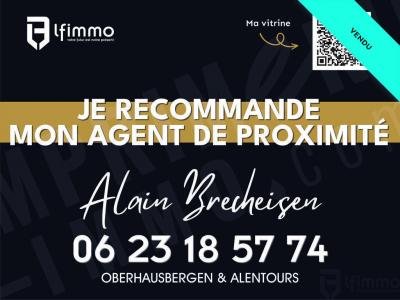 Vente Maison NIEDERHAUSBERGEN 