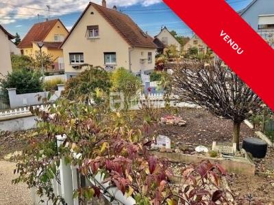 Vente Maison ECKBOLSHEIM 