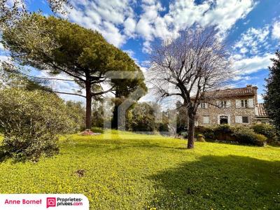 Vente Appartement 4 pièces ROQUEFORT-LES-PINS 06330