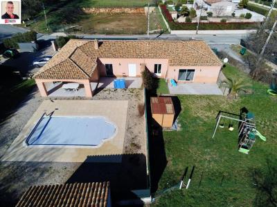 Vente Maison 8 pièces TRANS-EN-PROVENCE 83720