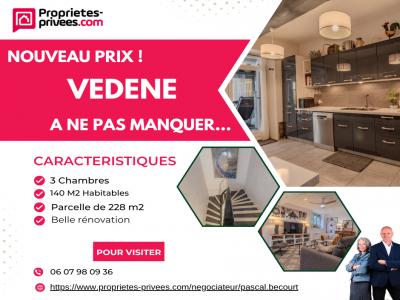 Vente Maison 7 pièces VEDENE 84270