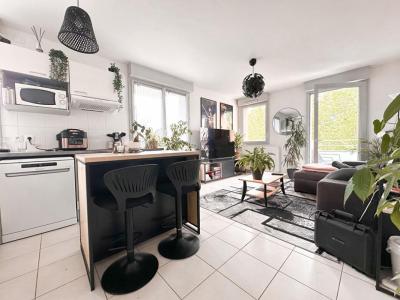 Vente Appartement 3 pièces NANTES 44300